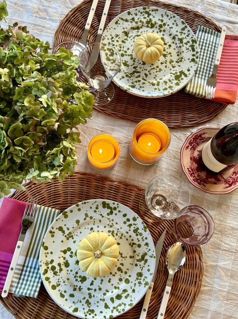 Thanksgiving Table Setting Ideas to Impress Guests 26