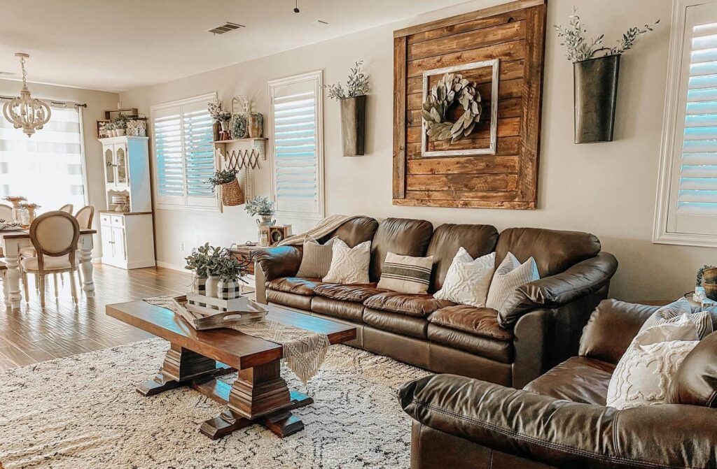 Above Couch Wall Decor Ideas to Elevate Your Room 25
