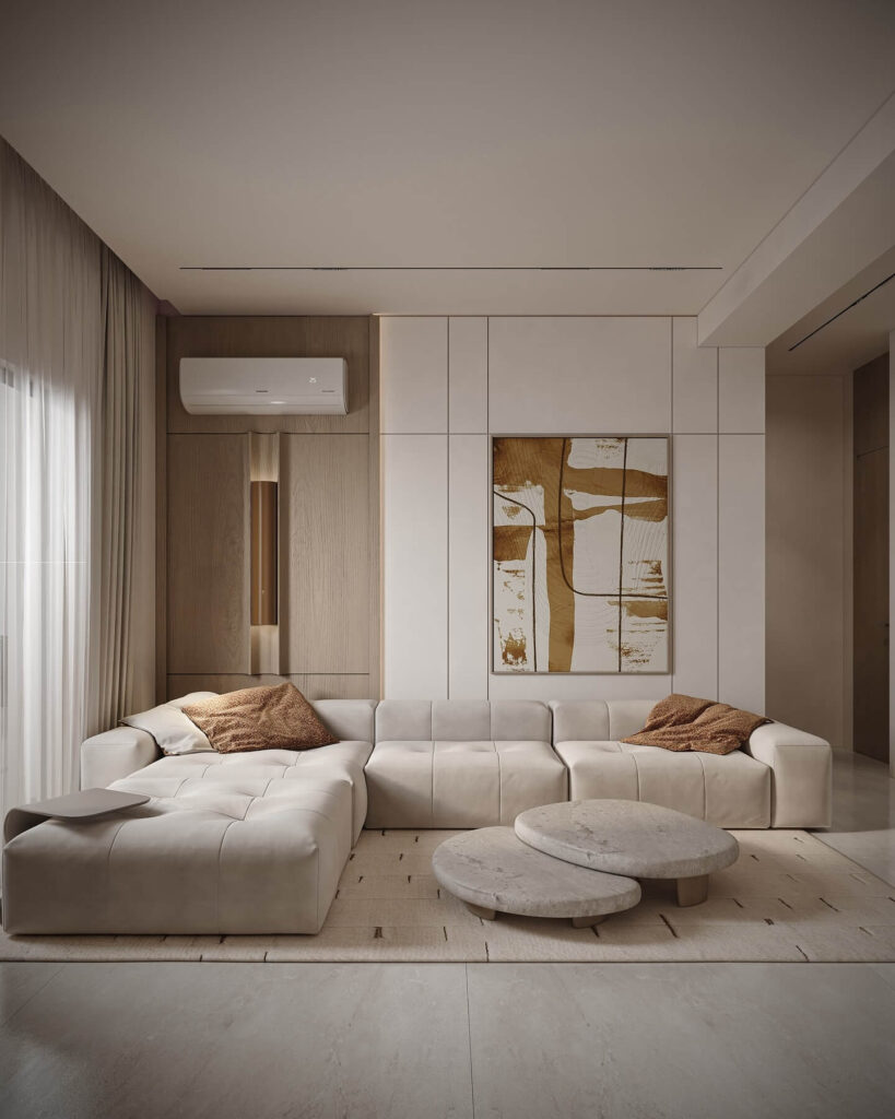 Small Living Room Layouts That Maximize Space 26