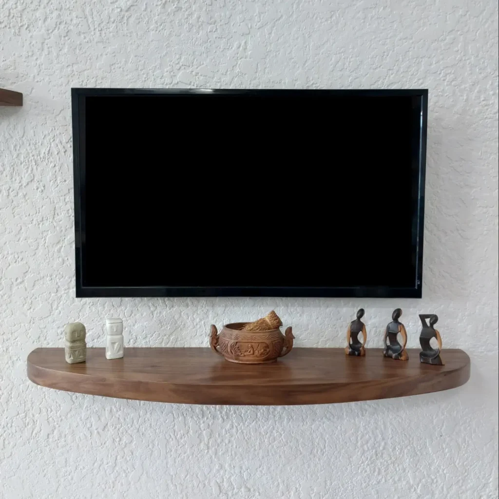 Floating Shelf Styling Ideas You’ll Love 26