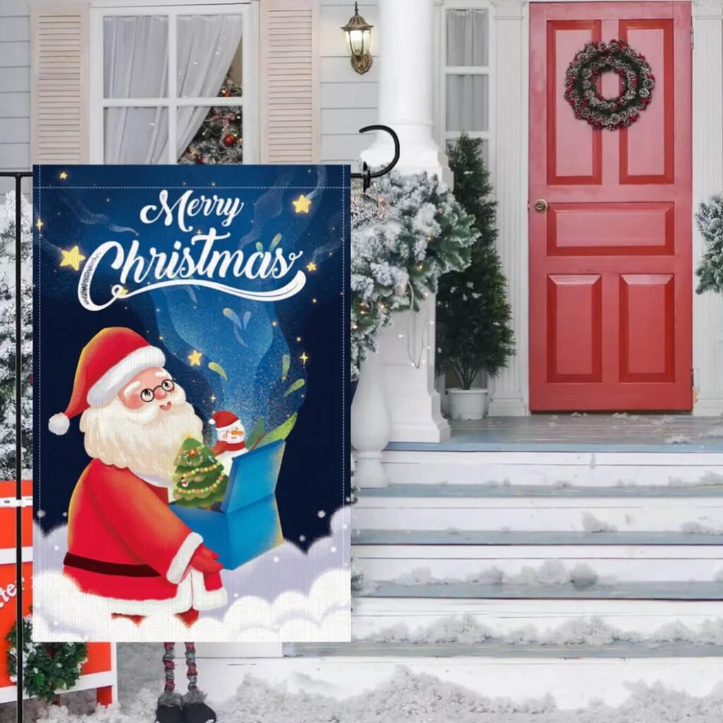 Christmas Yard Decor Ideas That Shine Bright 27