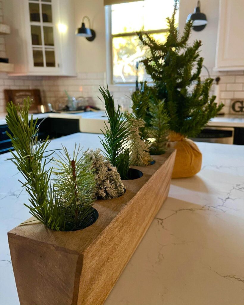 Christmas Kitchen Decor Ideas to Try Now 27