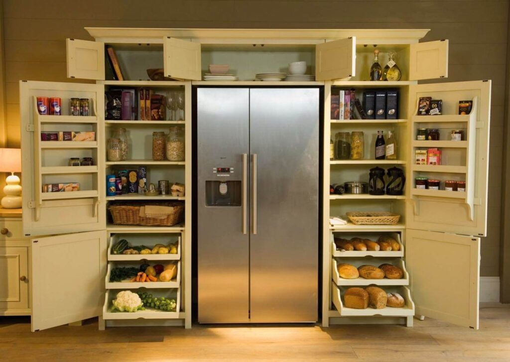 Pantry Organization Ideas for Every Space 27