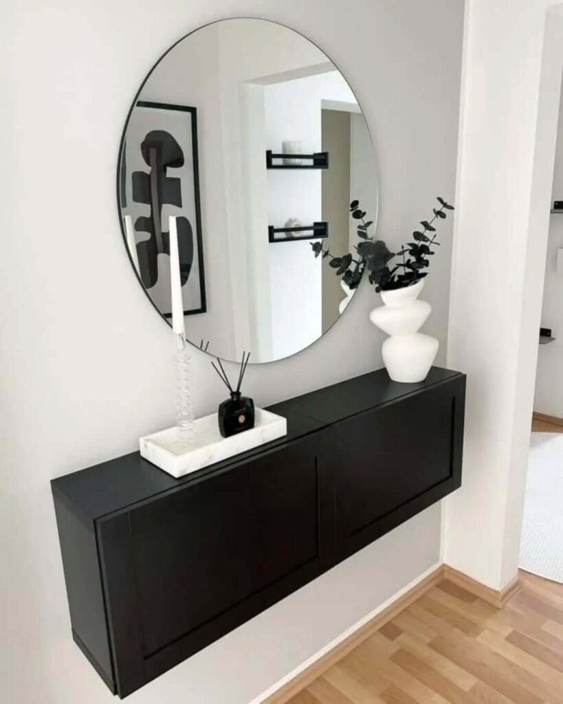 Entryway Ideas to Welcome in Style 27