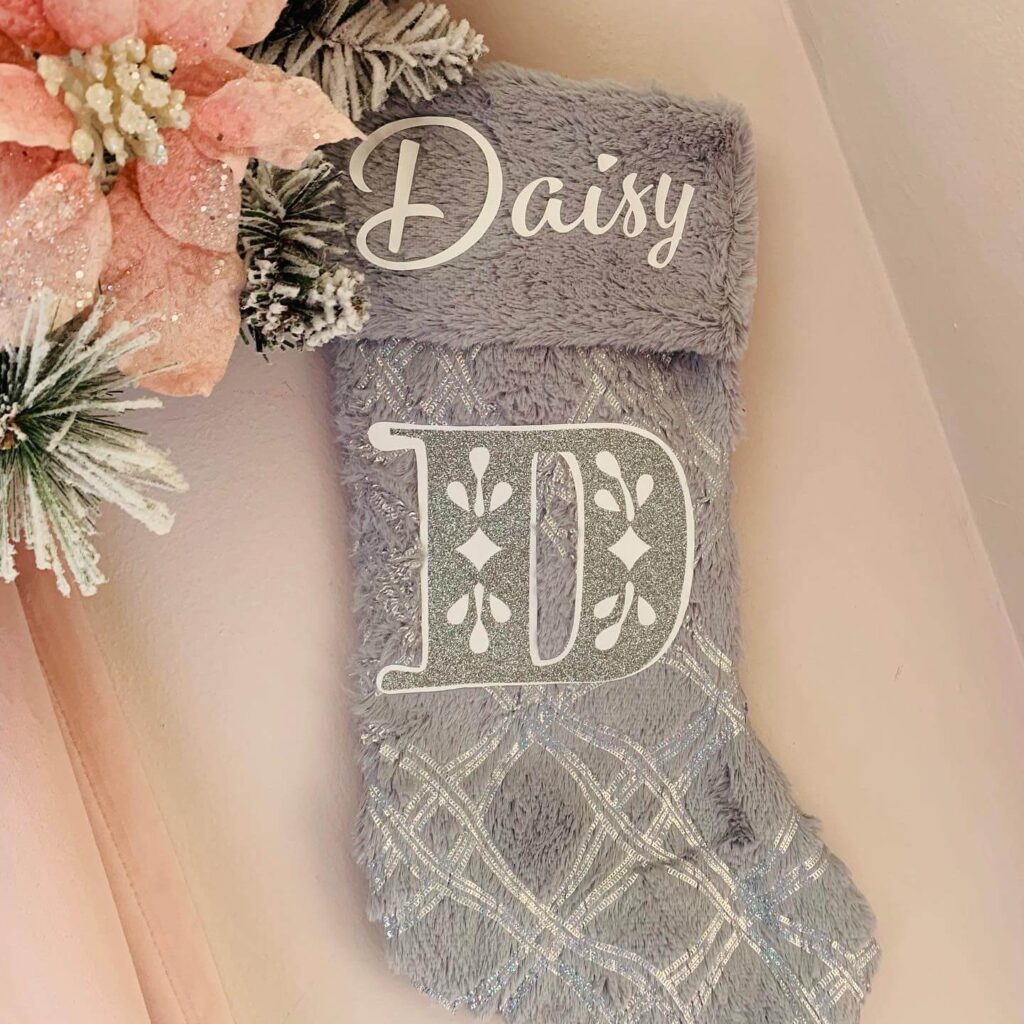 Personalized Christmas Stocking Ideas You’ll Love 27