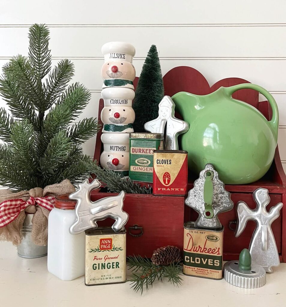 Farmhouse Christmas Decor Ideas You’ll Love 27