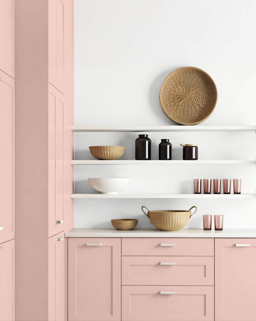 Trending Kitchen Cabinet Colors to Try Now 27
