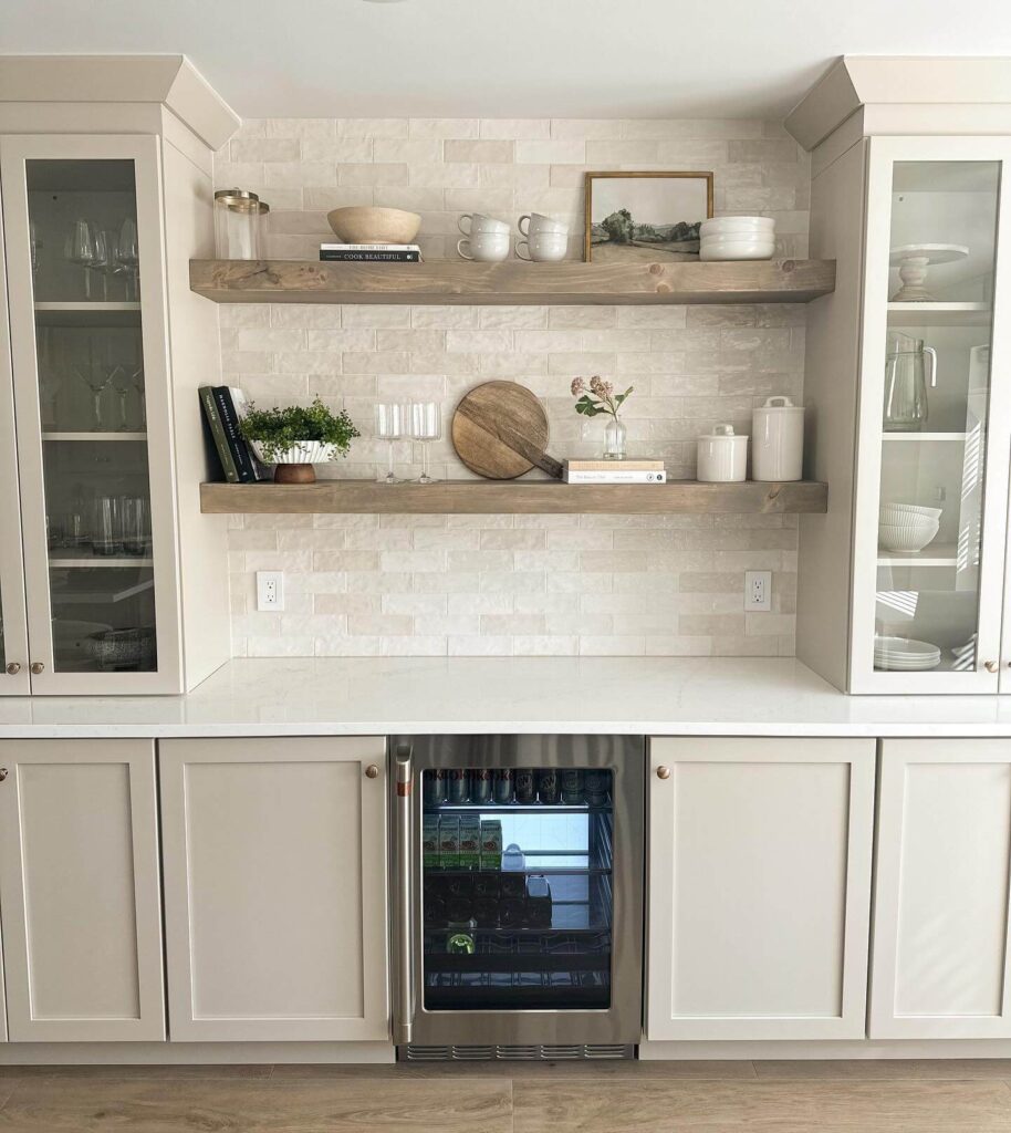 Floating Shelf Styling Ideas You’ll Love 27