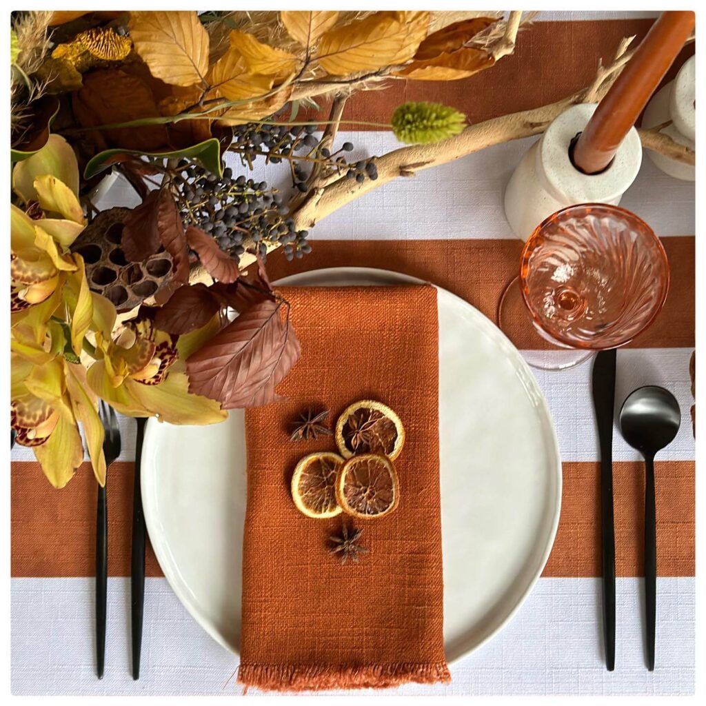 Thanksgiving Aesthetic Ideas for Every Style 28