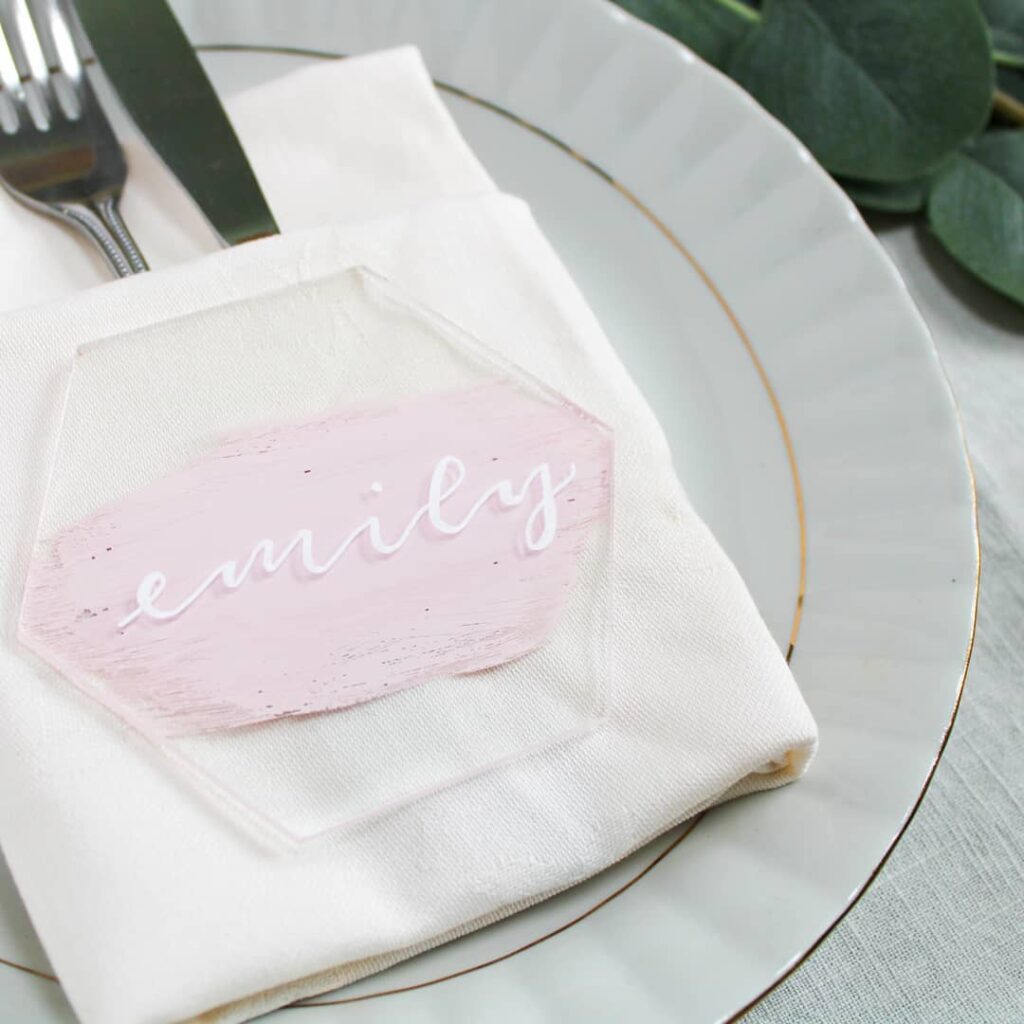 Wedding Place Card Ideas to Wow Your Guests 28