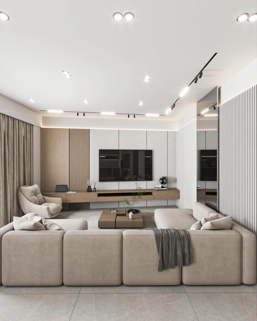 Small Living Room Layouts That Maximize Space 28