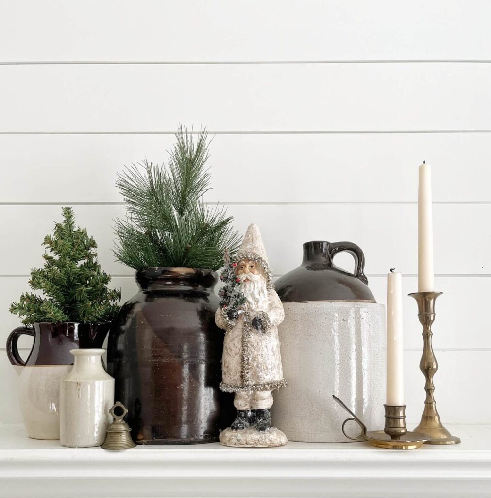 Farmhouse Christmas Decor Ideas You’ll Love 28