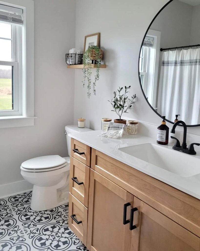 Floating Shelf Styling Ideas You’ll Love 28