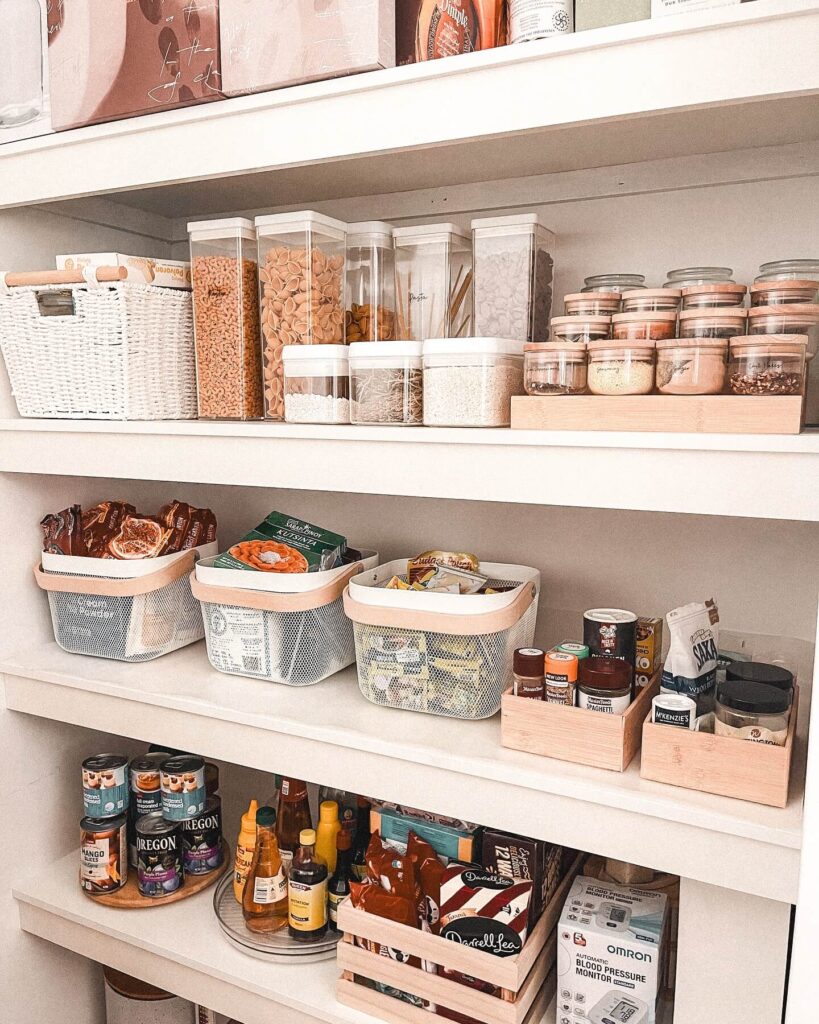 Pantry Organization Ideas for Every Space 28