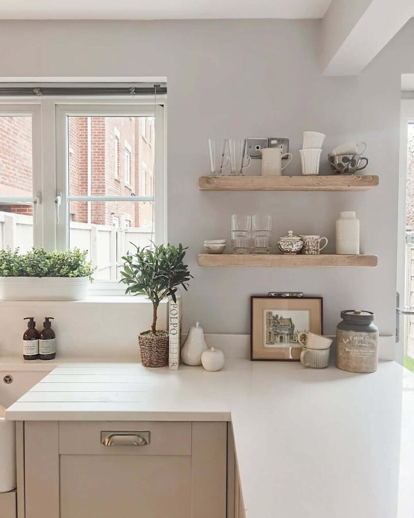 Floating Shelf Styling Ideas You’ll Love 29