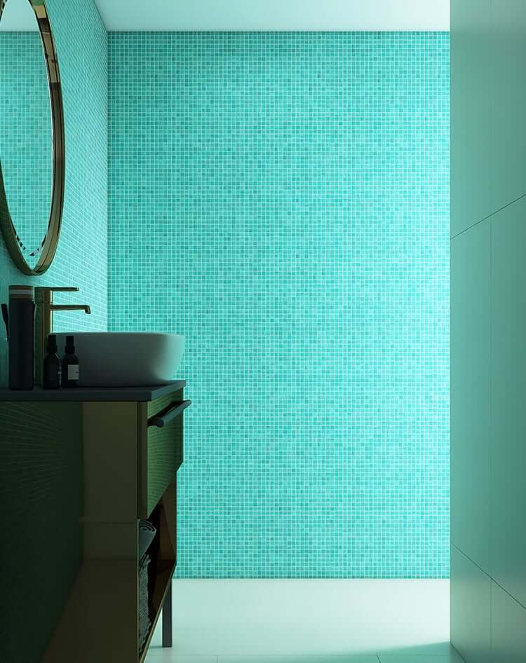 Stunning Bathroom Tile Ideas to Inspire You 29