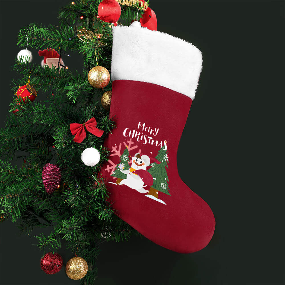 Personalized Christmas Stocking Ideas You’ll Love 29