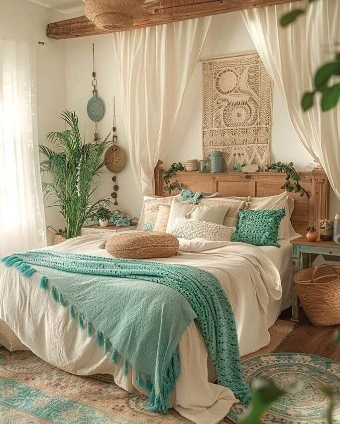 Best Bedroom Color Combinations to Try Now 29