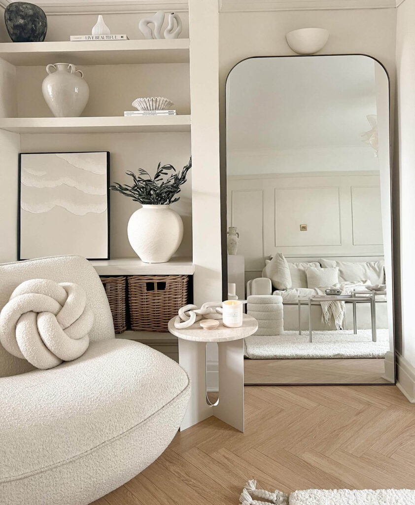 Neutral Living Room Ideas for Timeless Style 29