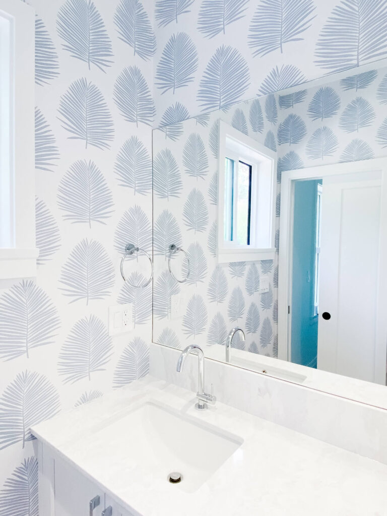 Peel-and-Stick Wallpaper Ideas to Transform Walls 3