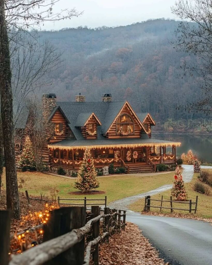 Christmas Outdoor Decorating Ideas to Wow 3