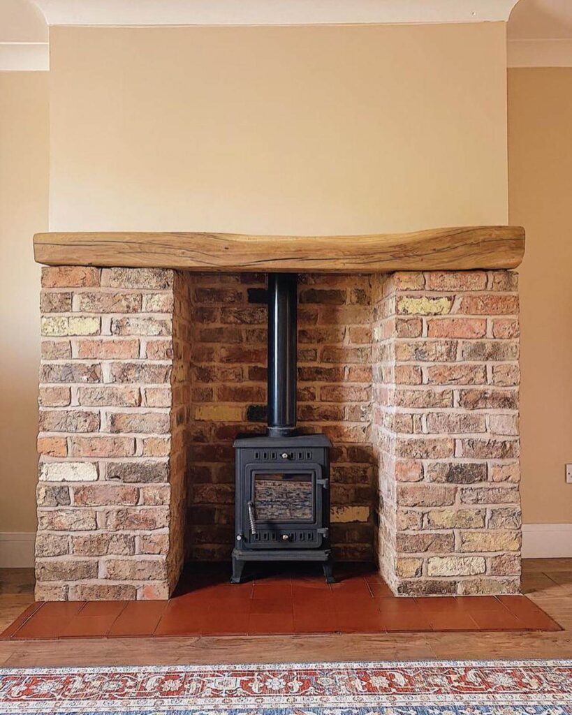 Fireplace Makeover Ideas to Transform Your Space 3
