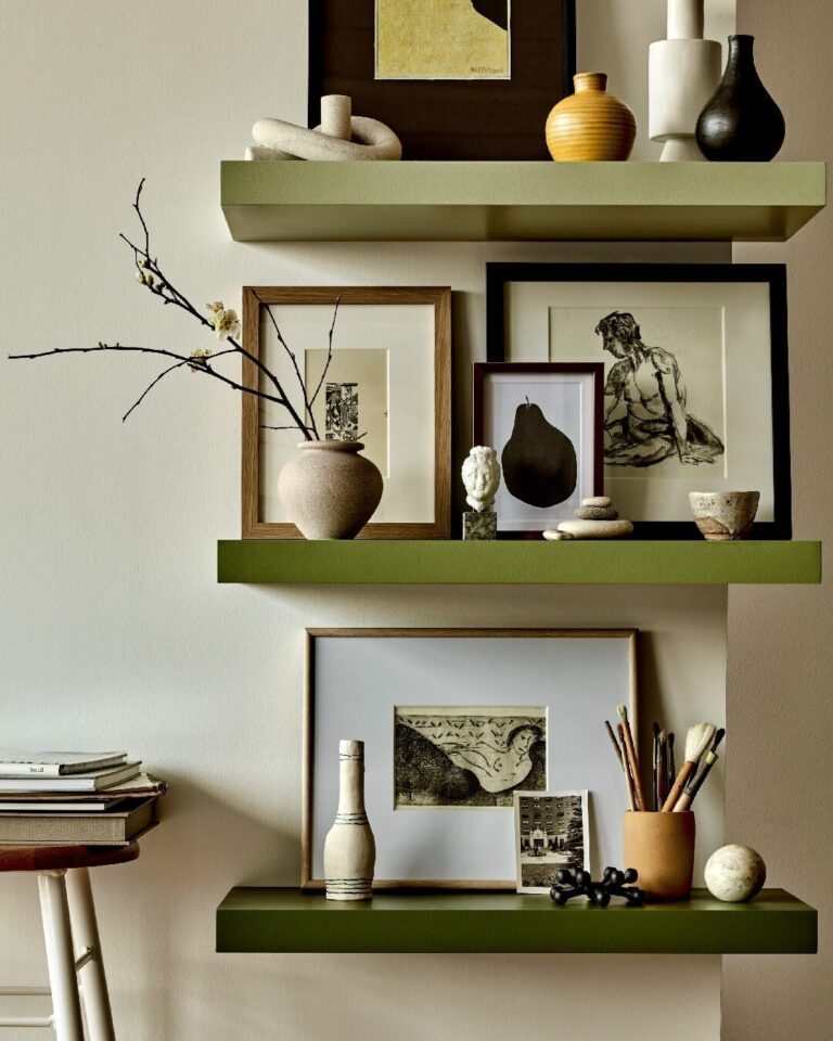 Floating Shelf Styling Ideas You’ll Love