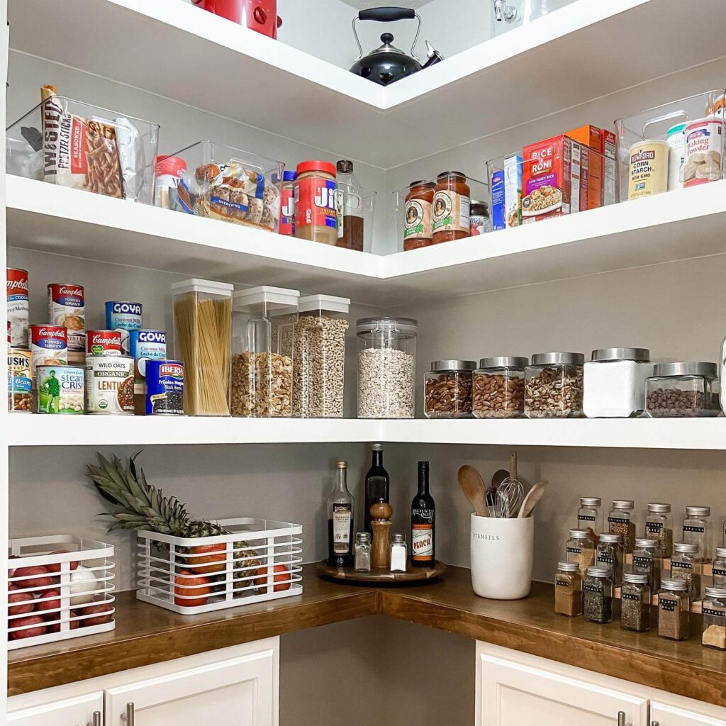 Pantry Organization Ideas for Every Space 3