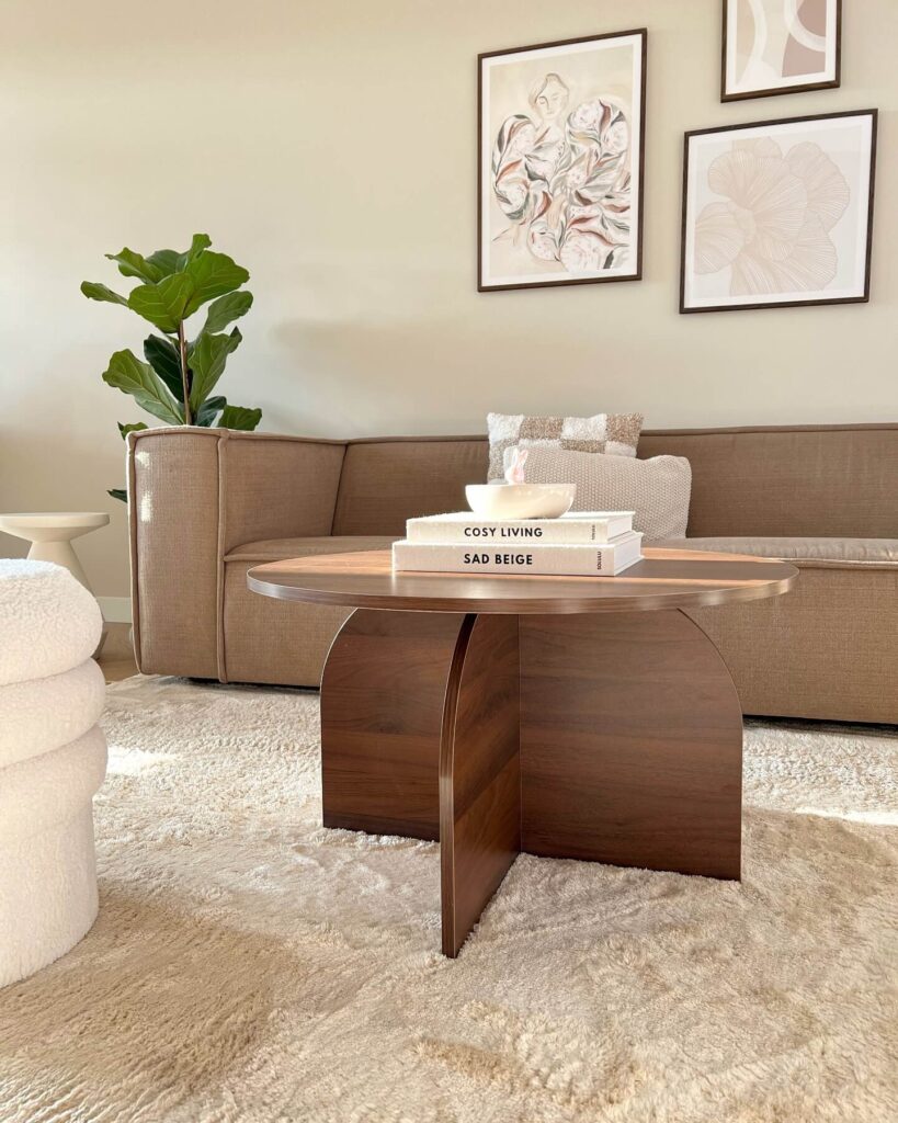 Japandi Living Room Ideas for Calm & Style 3