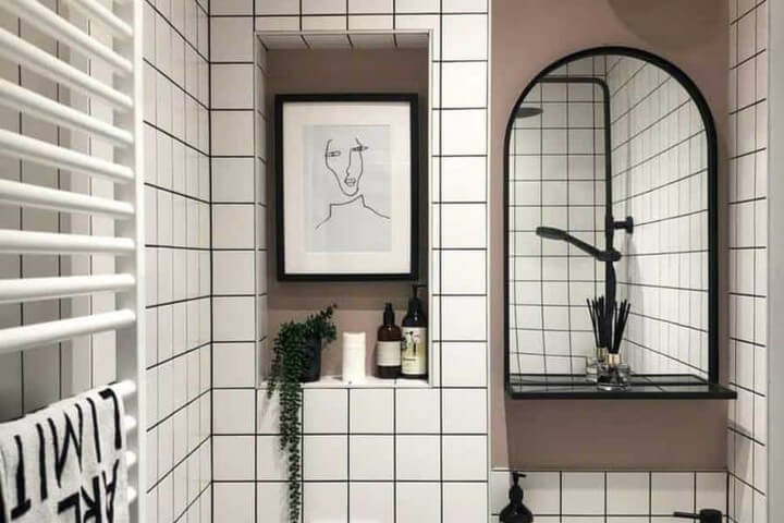 Stunning Bathroom Tile Ideas to Inspire You 3