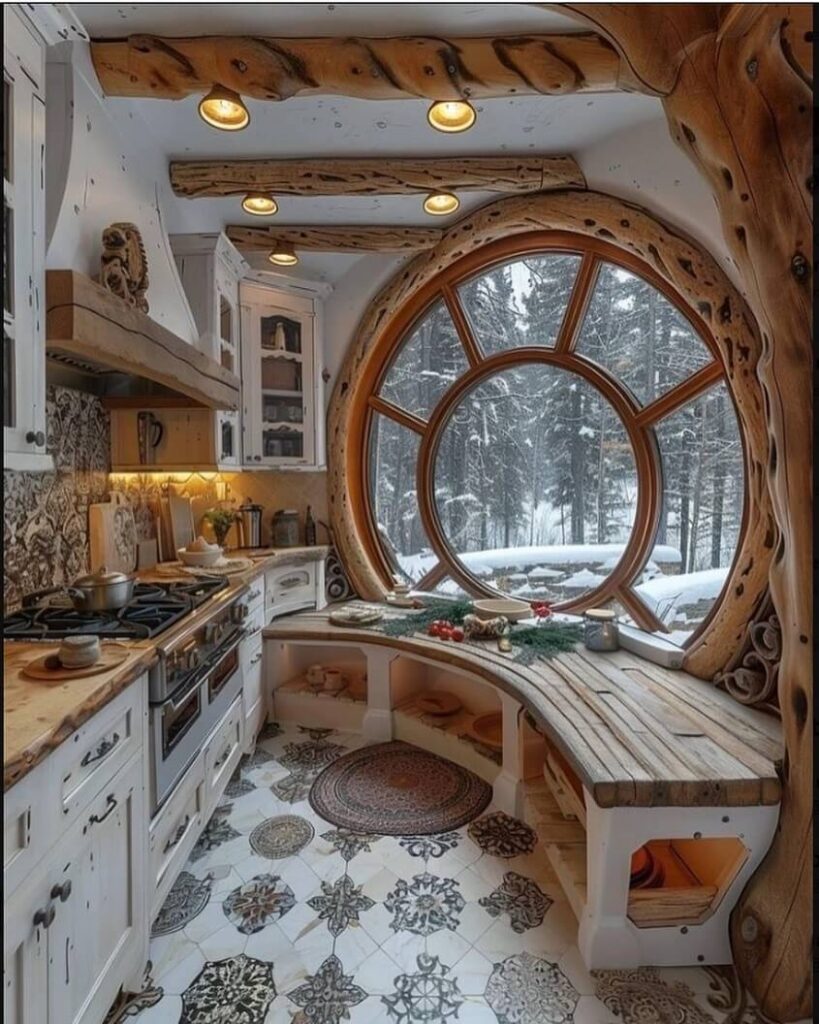 Christmas Kitchen Decor Ideas to Try Now 3
