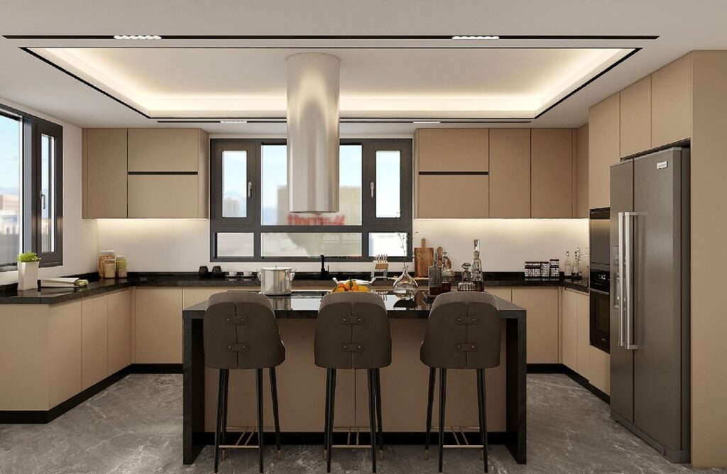 Trending Kitchen Cabinet Colors to Try Now 3