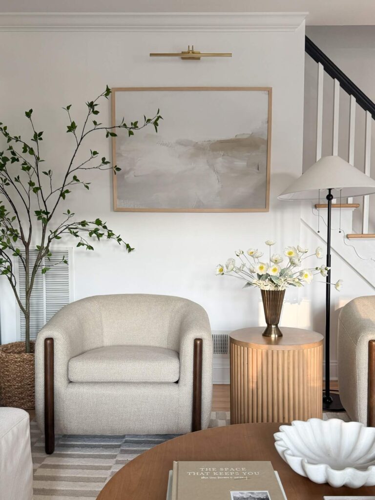 Neutral Living Room Ideas for Timeless Style 30