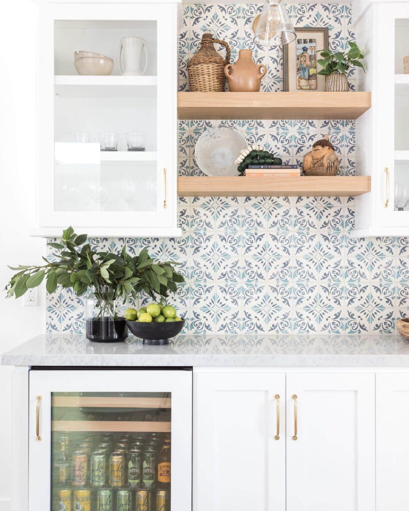 Floating Shelf Styling Ideas You’ll Love 30
