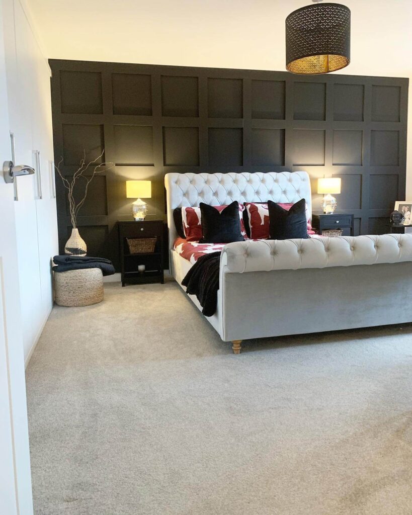 Christmas Bedroom Decor Ideas for Cozy Vibes 30