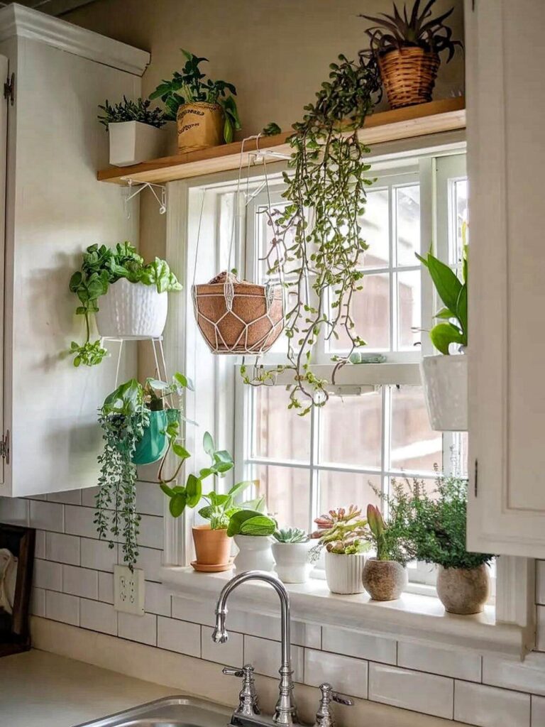 Floating Shelf Styling Ideas You’ll Love 31