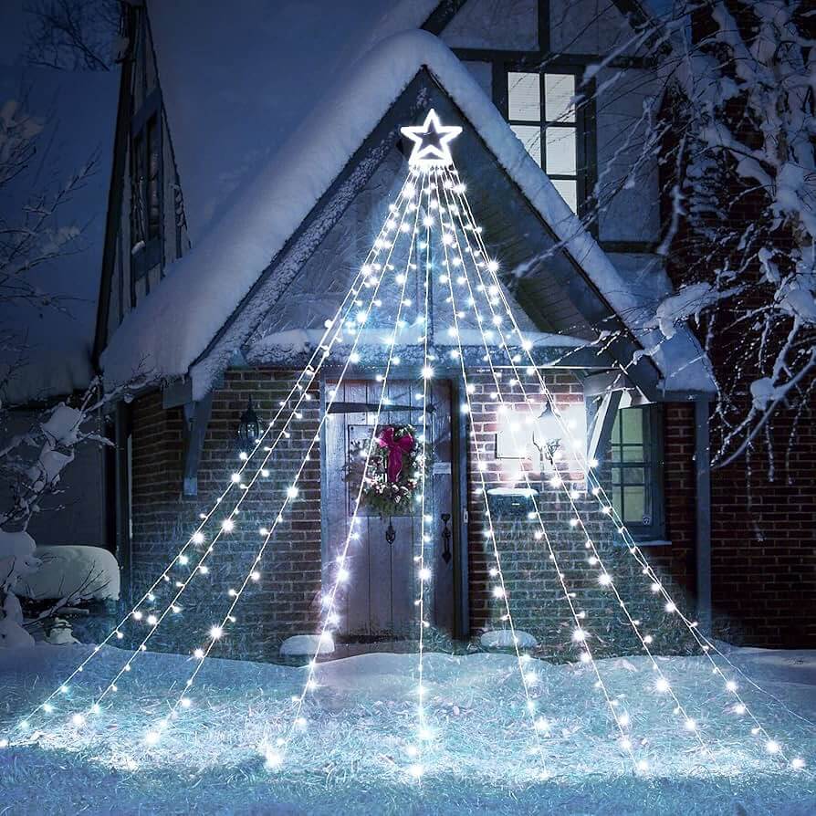 Christmas Yard Decor Ideas That Shine Bright 31