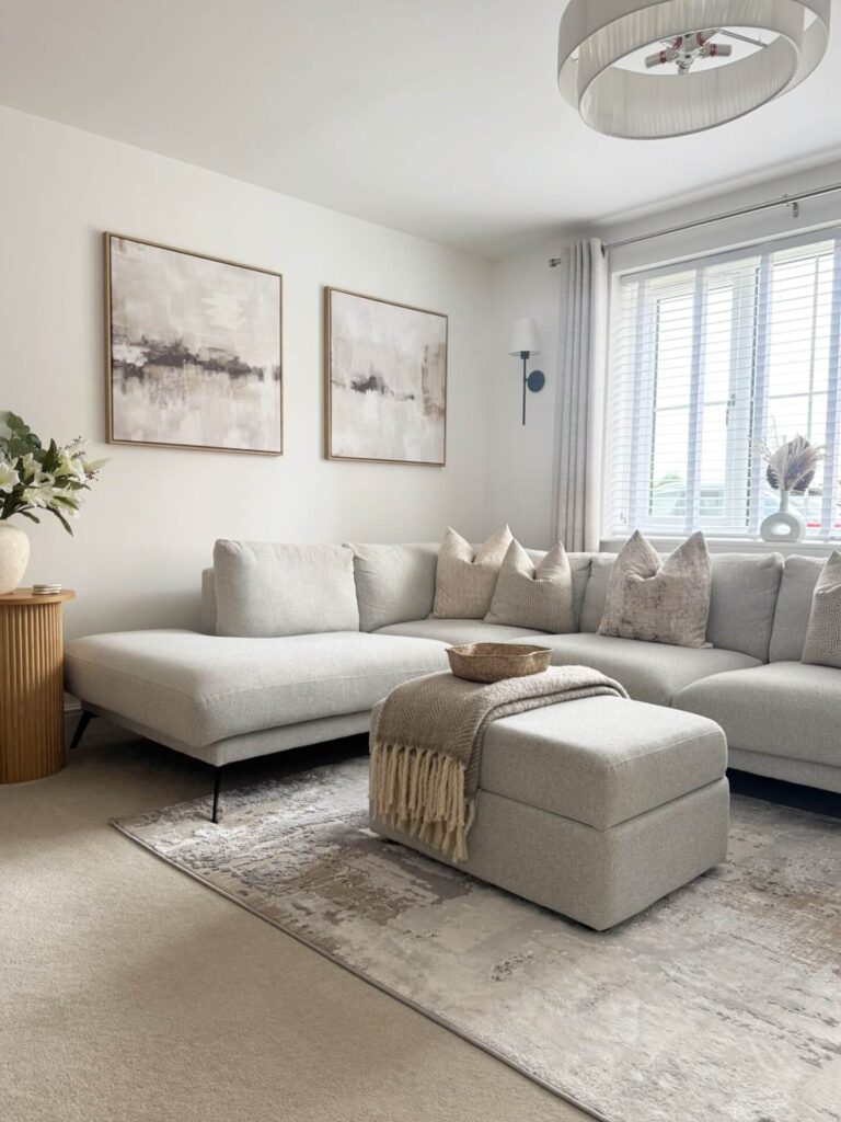 Neutral Living Room Ideas for Timeless Style 32