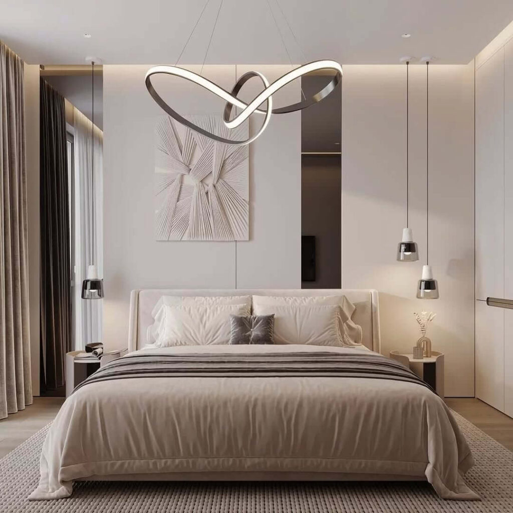 Best Bedroom Color Combinations to Try Now 31