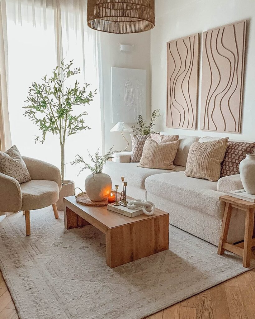 Small Living Room Layouts That Maximize Space 33