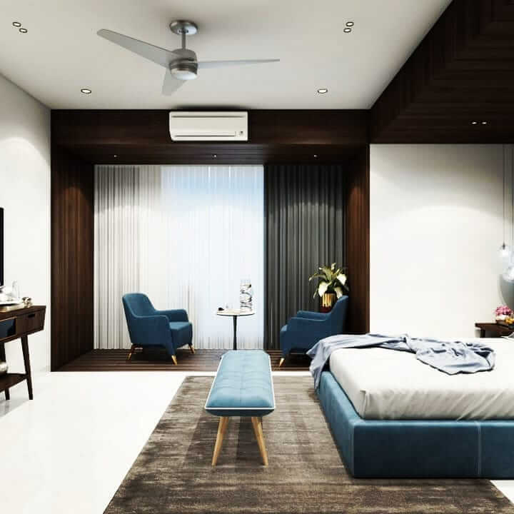 Best Bedroom Color Combinations to Try Now 32