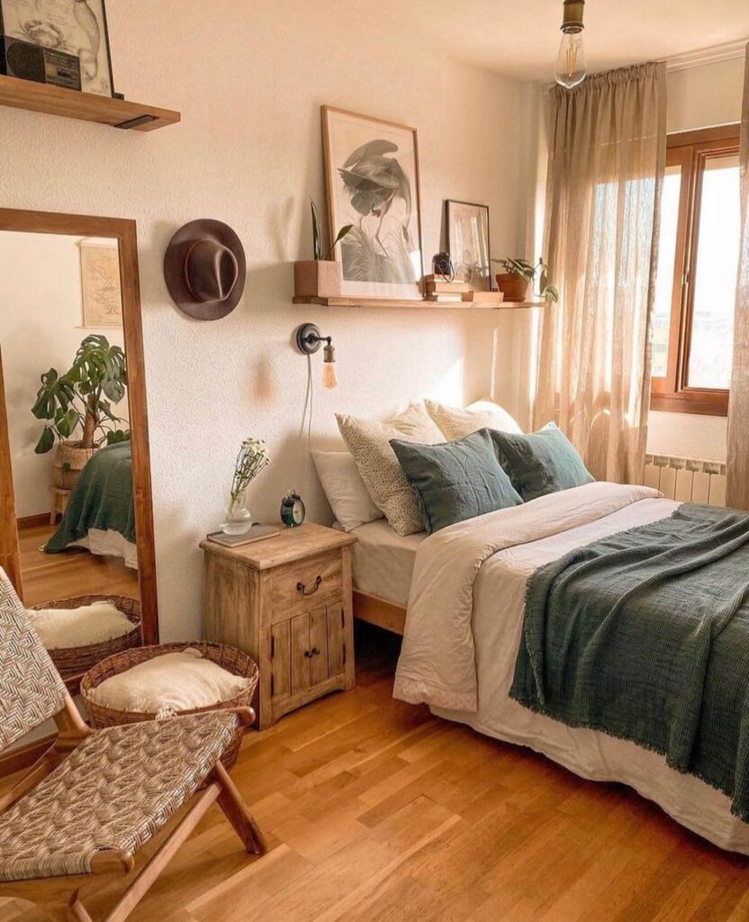 Best Bedroom Color Combinations to Try Now 33