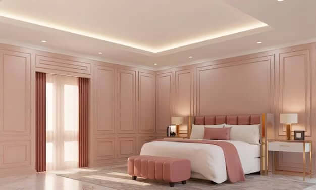 Best Bedroom Color Combinations to Try Now 34