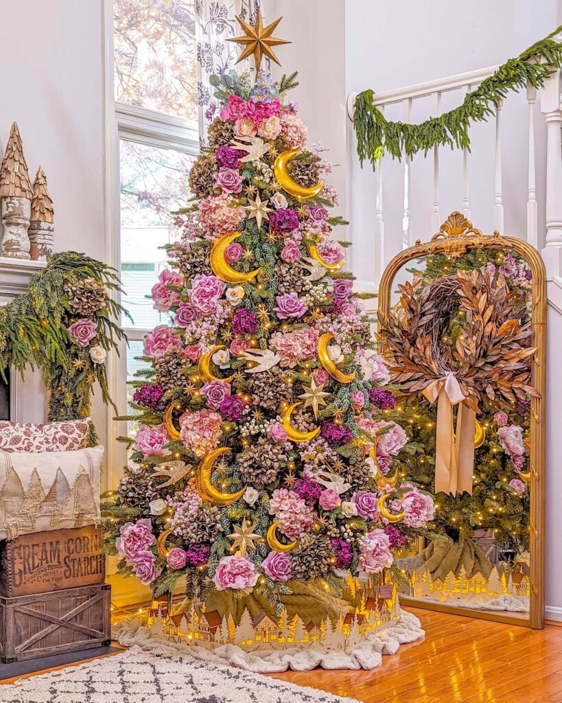 Christmas Tree Decor Ideas for Every Style 35