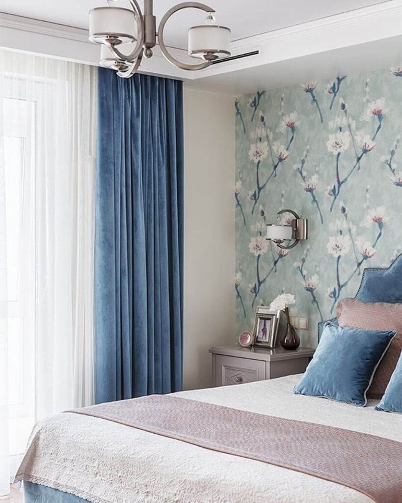 Curtain Color Ideas to Refresh Any Room 37