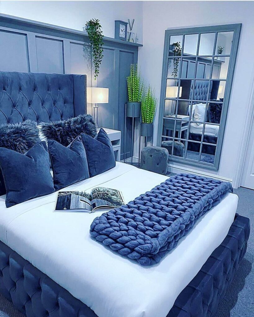 Best Bedroom Color Combinations to Try Now 36