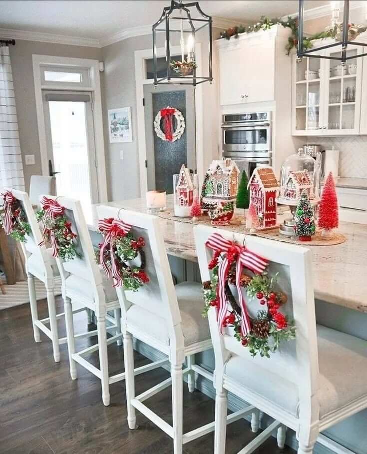 Christmas Kitchen Decor Ideas to Try Now 4