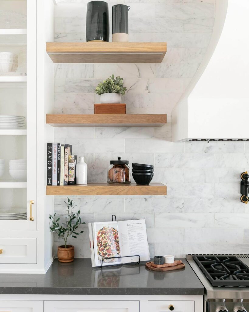 Floating Shelf Styling Ideas You’ll Love 4