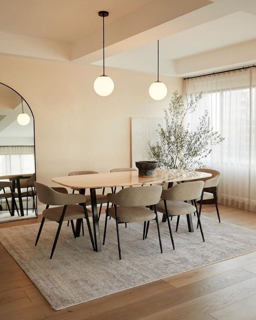 Japandi Living Room Ideas for Calm & Style 4