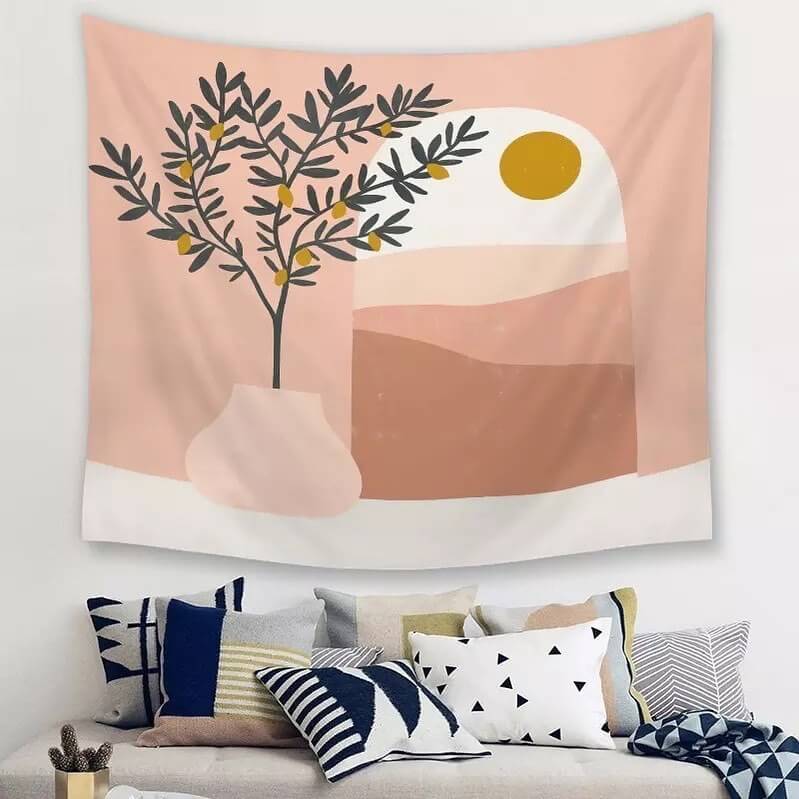 Above Couch Wall Decor Ideas to Elevate Your Room 4